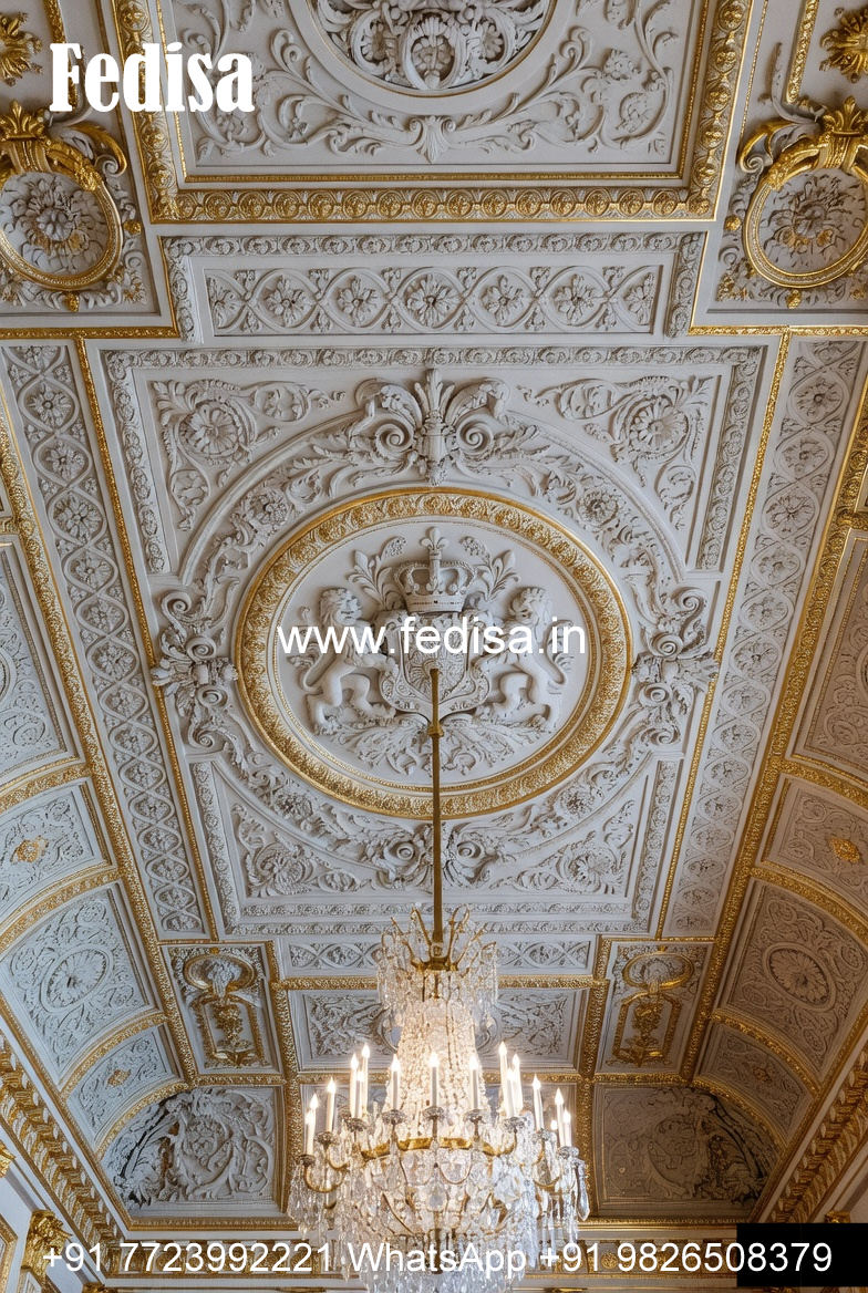 Luxury Ceiling Design Modern Ceiling Design For Living Room No-335