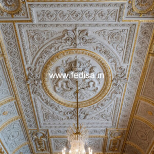Luxury Ceiling Design Chhat Ki Pop Design No-343