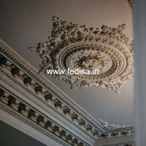 Luxury Ceiling Design Pop Sada Design No-359