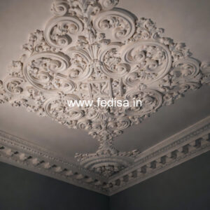 Luxury Ceiling Design Forsling Design For Bedroom No-363