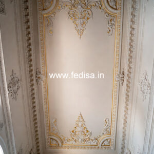 Luxury Ceiling Design Gypsum Board Ceiling Design Catalog No-366