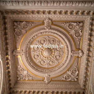 Luxury Ceiling Design Concrete Ceiling Design No-368