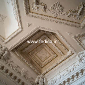 Luxury Ceiling Design Bamboo Ceiling Design No-373