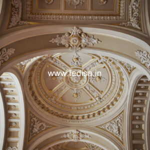 Luxury Ceiling Design Four Ceiling Pop No-375