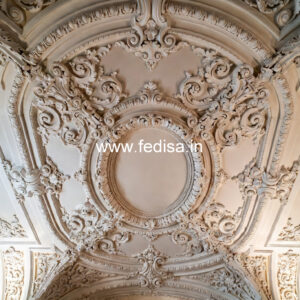 Luxury Ceiling Design Pop Design For Shop No-376