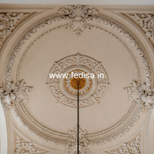 Luxury Ceiling Design Porch Pop Design Plus Minus No-377