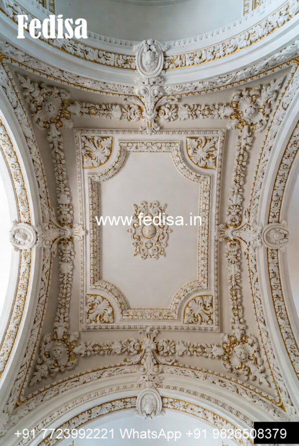 Luxury Ceiling Design Simple Ceiling Design 2026 No-378 - Fedisa