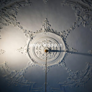 Luxury Ceiling Design Gypsum Pop Design No-381