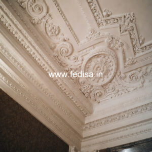 Luxury Ceiling Design Low Cost Simple Pop Design No-382