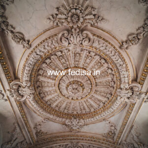 Luxury Ceiling Design Pvc False Ceiling Design For Bedroom No-387
