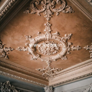 Luxury Ceiling Design Plaster Ceiling Design 2026 No-389