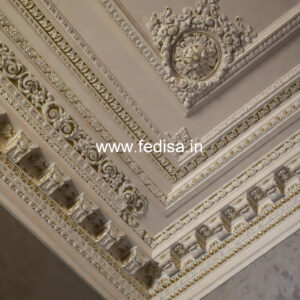 Luxury Ceiling Design False Ceiling Color Ideas No-392