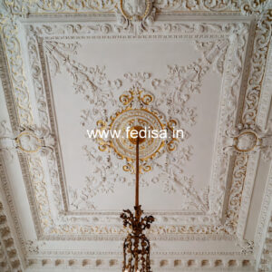 Luxury Ceiling Design Pop False Ceiling Design For Hall No-394