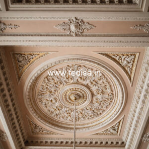 Luxury Ceiling Design Simple Gypsum Ceiling Design No-398