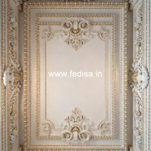 Luxury Ceiling Design Designer Fans For Living Room No-407