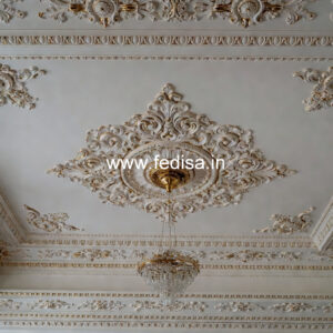 Luxury Ceiling Design Folsiling New Design Bedroom No-434