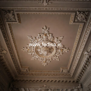 Luxury Ceiling Design Ceiling Sticker Design No-447