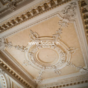 Luxury Ceiling Design False Ceiling Jali Design No-450