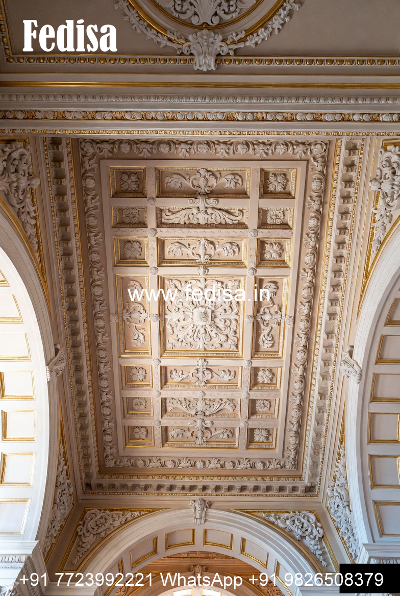 Luxury Ceiling Design Acrylic False Ceiling No-454