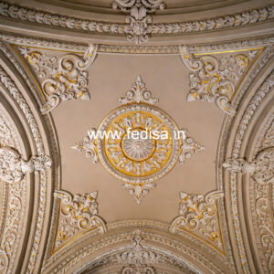 Luxury Ceiling Design Dining False Ceiling No-467