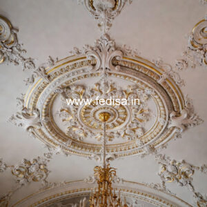 Luxury Ceiling Design Pop Minus Plus Design 2026 No-469