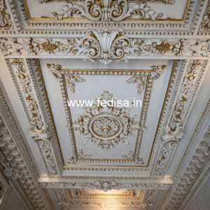 Luxury Ceiling Design Pop Chhat Design No-473