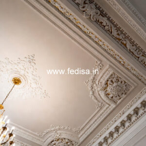 Luxury Ceiling Design Ceiling For Hall No-476