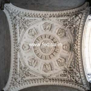 Luxury Ceiling Design Lobby Down Ceiling Design No-487