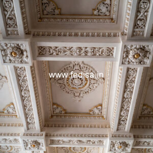 Luxury Ceiling Design Office False Ceiling No-488