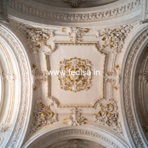 Luxury Ceiling Design Gipson Ceiling Design No-489