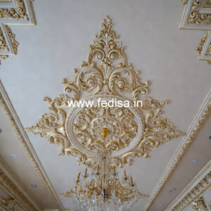Luxury Ceiling Design False Ceiling Designs For Living Room In Flats No-497