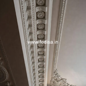 Luxury Ceiling Design Gypsum Design 2026 No-500