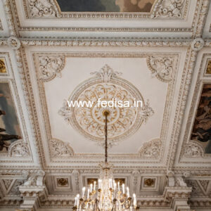 Luxury Ceiling Design Master Bedroom Pop Design No-512