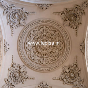 Luxury Ceiling Design Master Bedroom False Ceiling No-513