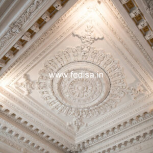 Luxury Ceiling Design Ceiling Molding Design No-516