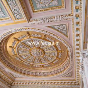 Luxury Ceiling Design L Shape Ceiling Design No-519
