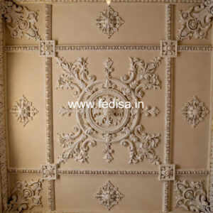 Luxury Ceiling Design Church Ceiling Design No-520