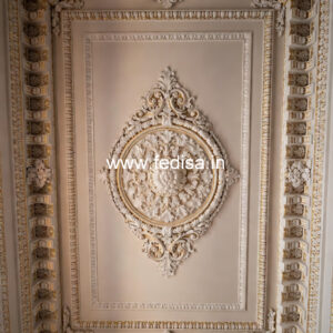 Luxury Ceiling Design Hall Pop Design Latest No-526