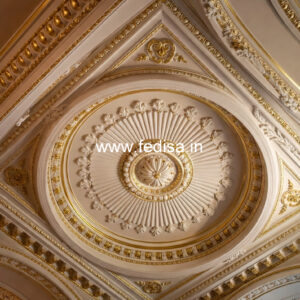 Luxury Ceiling Design Master Bedroom Ceiling Ideas No-531