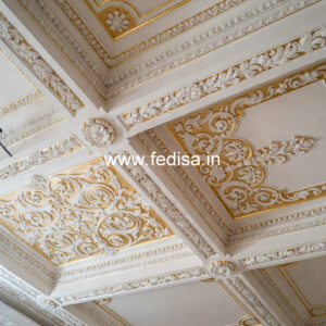 Luxury Ceiling Design Wall False Ceiling Design No-556