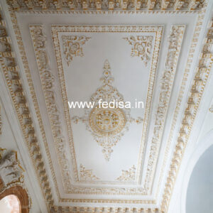 Luxury Ceiling Design Cloud Ceiling Design No-559