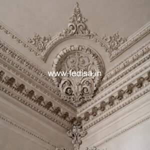 Luxury Ceiling Design False Ceiling Paint Ideas No-601