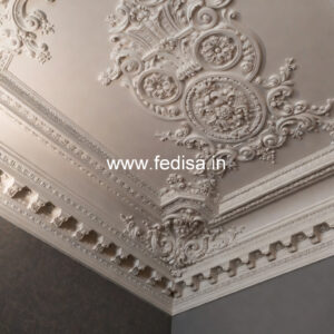 Luxury Ceiling Design Pvc Panel Design For Ceiling No-625