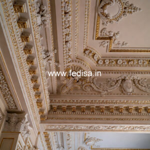 Luxury Ceiling Design Ac Board Ceiling Design No-632