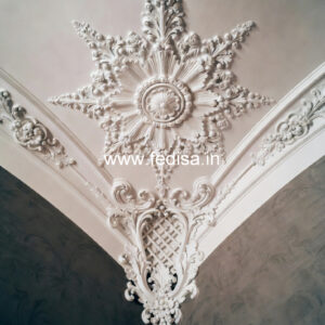Luxury Ceiling Design Latest Modern Pop Design For Hall 2026 No-645