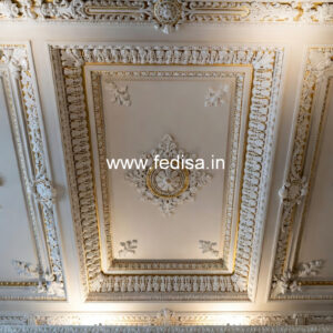 Luxury Ceiling Design Bedroom Ceiling Design 2026 With Fan No-650