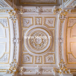 Luxury Ceiling Design Bedroom Pvc Ceiling Design No-651