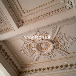 Luxury Ceiling Design Pop Jali Design No-655