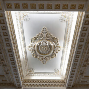 Luxury Ceiling Design House False Ceiling Design No-657