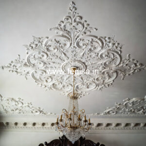 Luxury Ceiling Design Hall Pop Design 2026 No-670